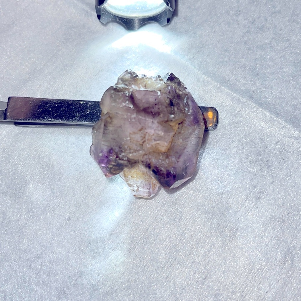 31g Super Seven Skeletal Gem